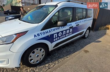 Мінівен Ford Transit Connect 2018 в Києві