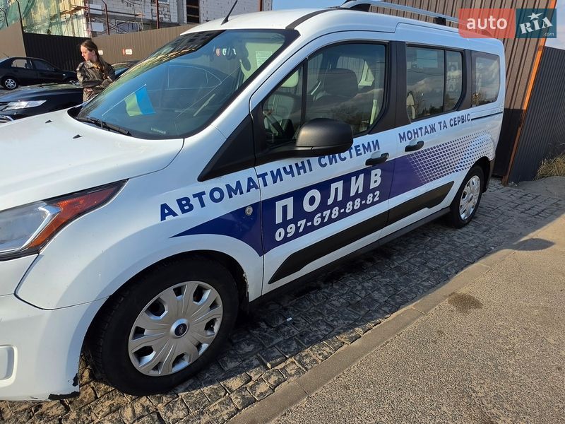 Ford Transit Connect 2018