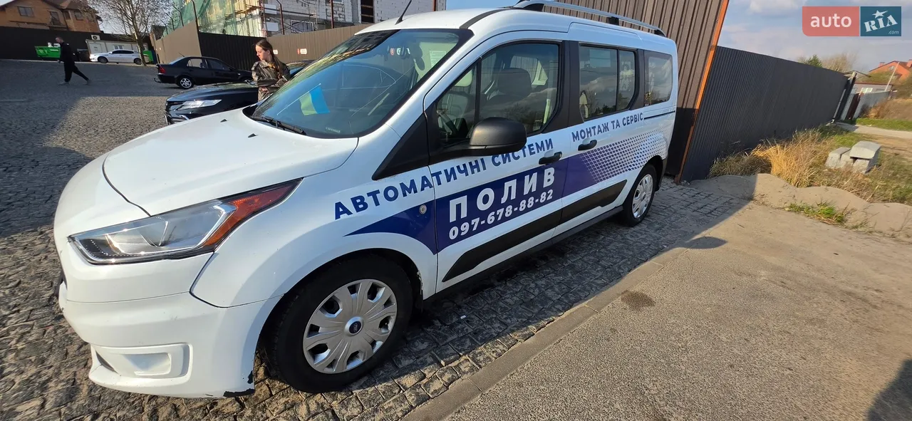 2018 Ford Transit Connect - мініатюра 25