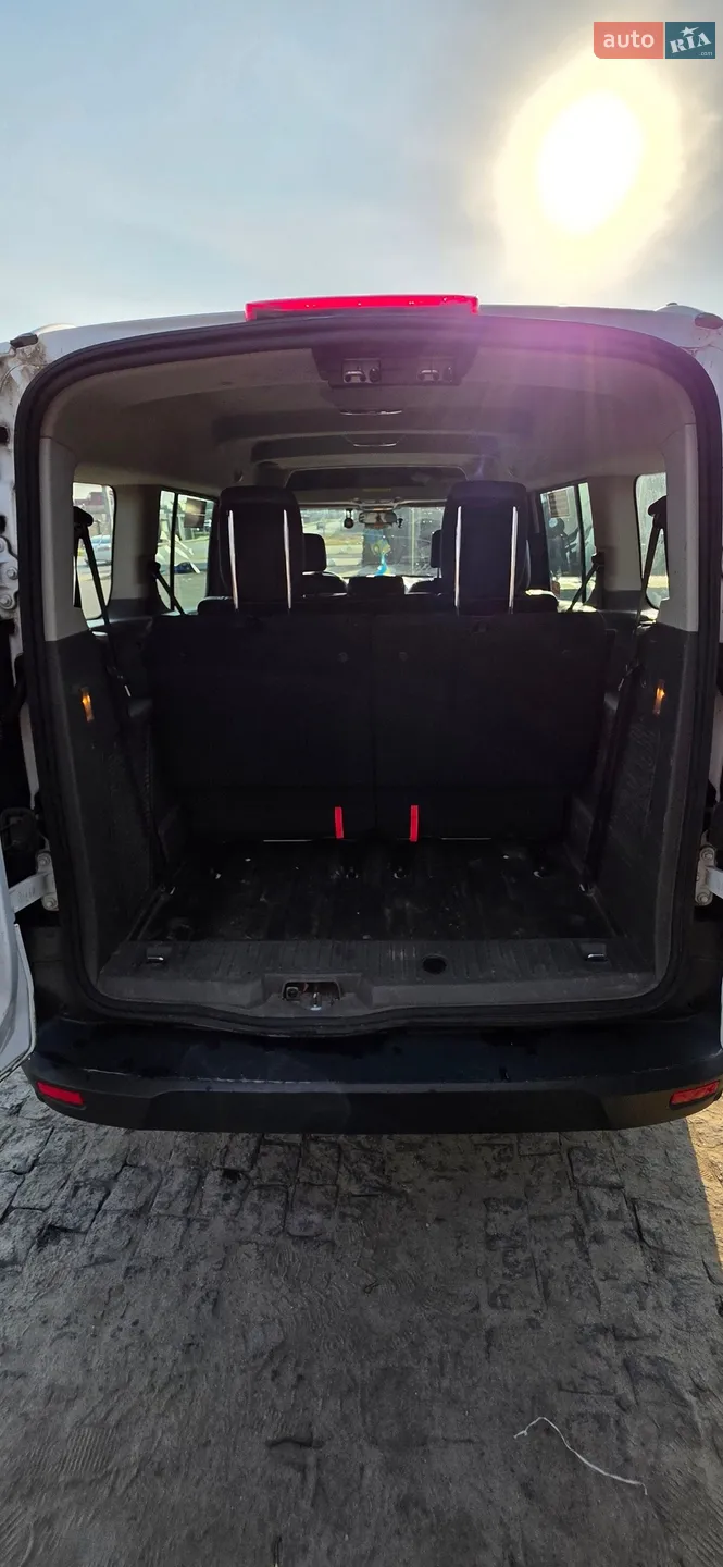 2018 Ford Transit Connect - мініатюра 8