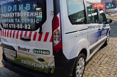 Мінівен Ford Transit Connect 2018 в Києві фото 15 Мінівен Ford Transit Connect 2018 в Києві