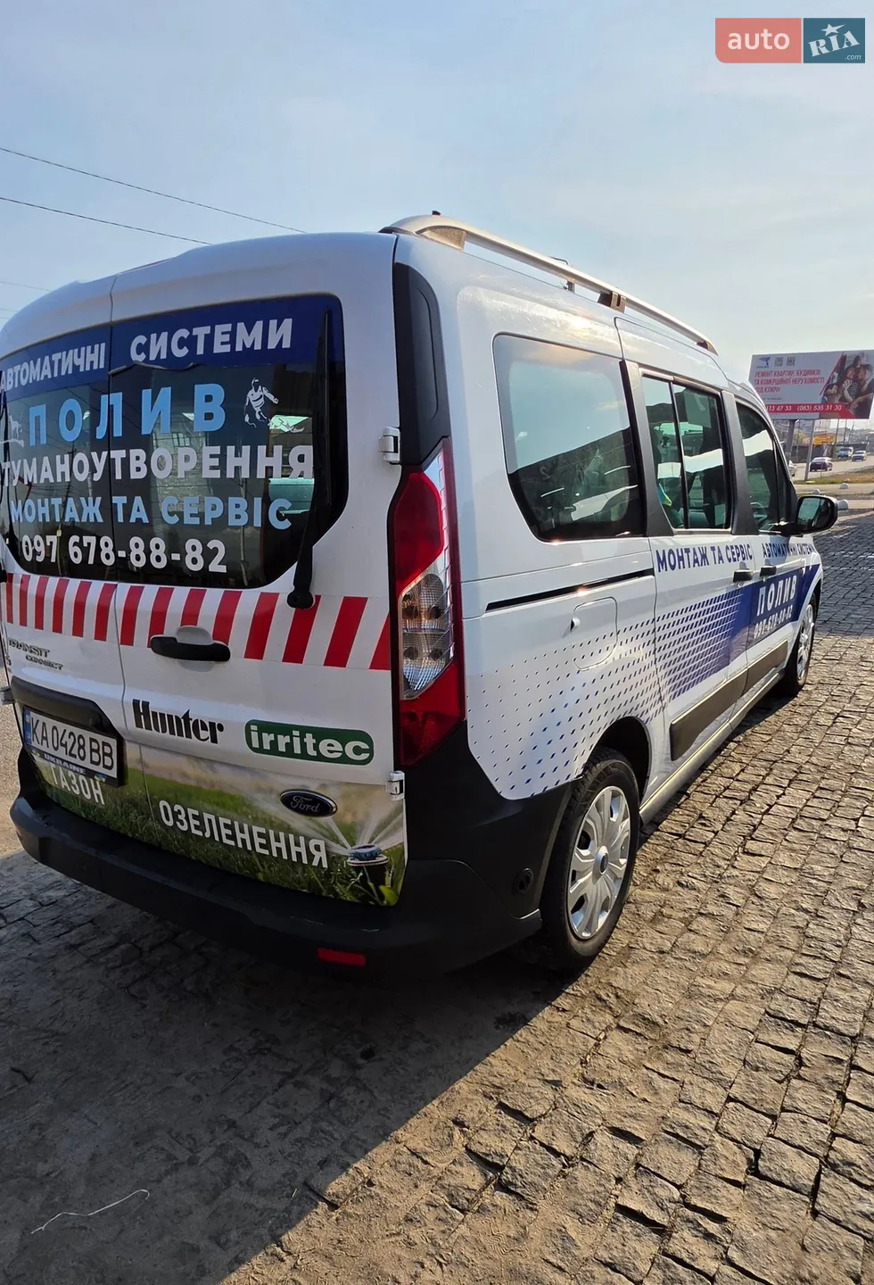 2018 Ford Transit Connect - мініатюра 15