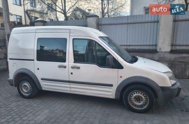 Мінівен Ford Transit Connect 2003 в Львові