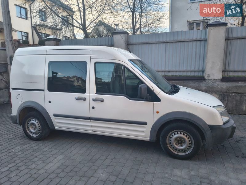 Ford Transit Connect 2003