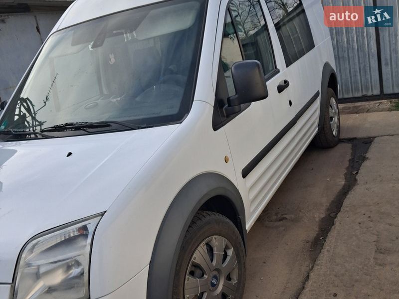 Грузовой фургон Ford Transit Connect 2012 в Краснограде