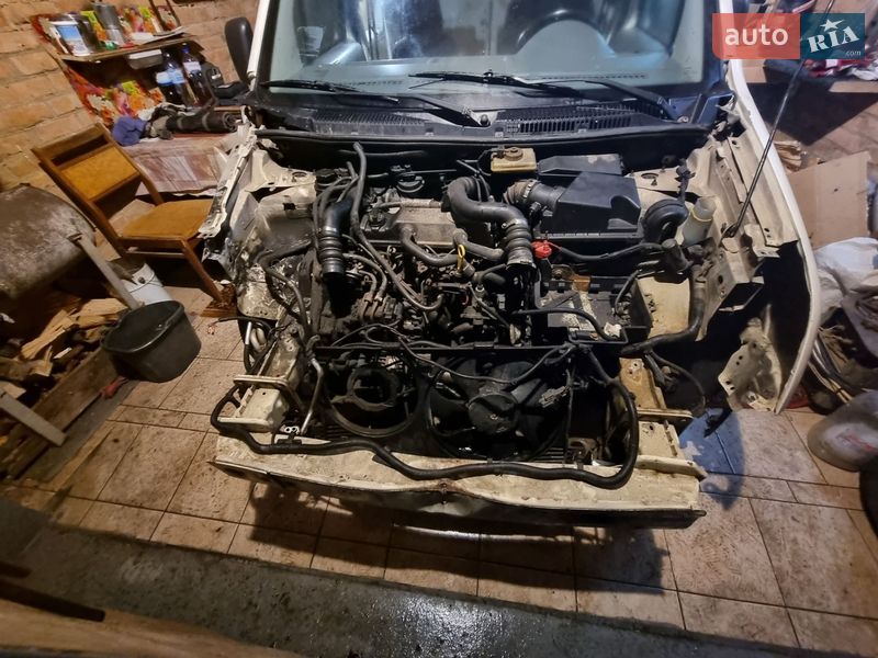 Мінівен Ford Transit Connect 2005 в Вінниці