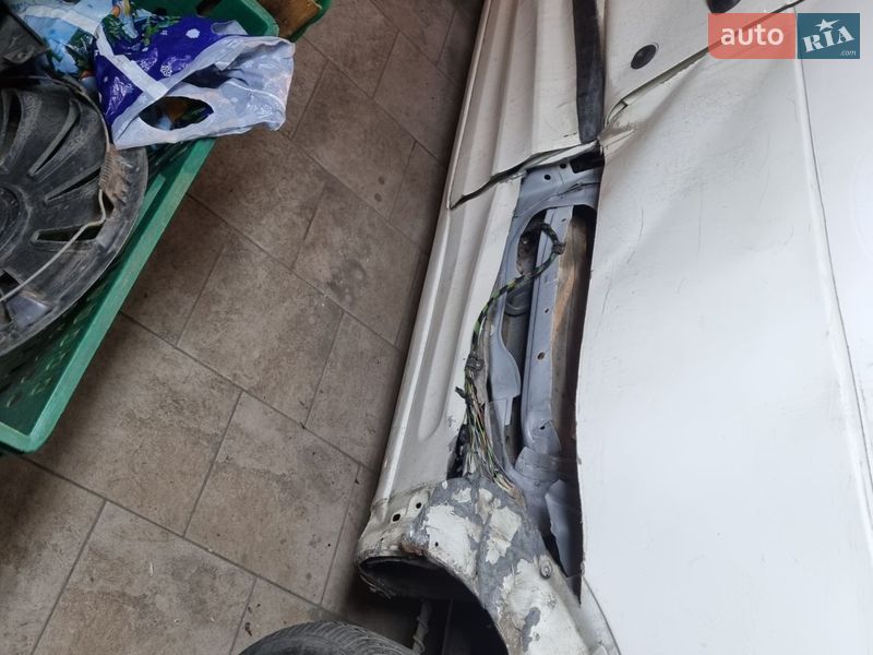 Мінівен Ford Transit Connect 2005 в Вінниці