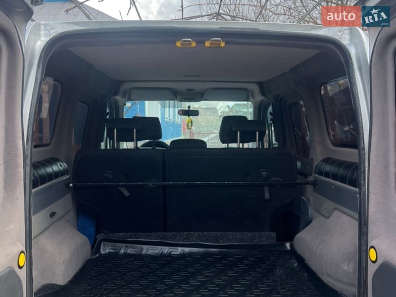 Мінівен Ford Transit Connect 2009 в Мурованих Курилівцях