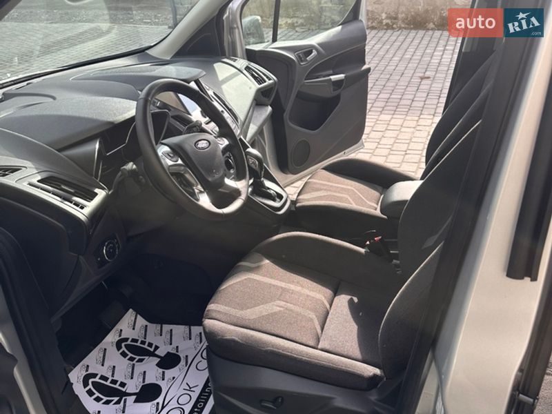 Ford Transit Connect 2018