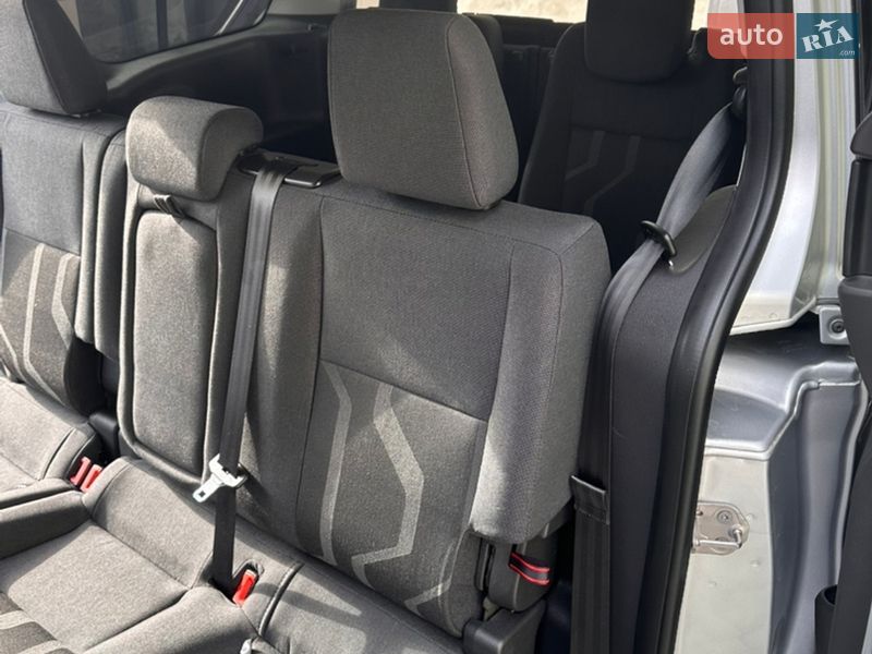 Минивэн Ford Transit Connect 2018 в Ивано-Франковске