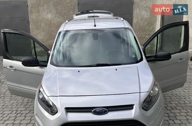 Минивэн Ford Transit Connect 2018 в Ивано-Франковске