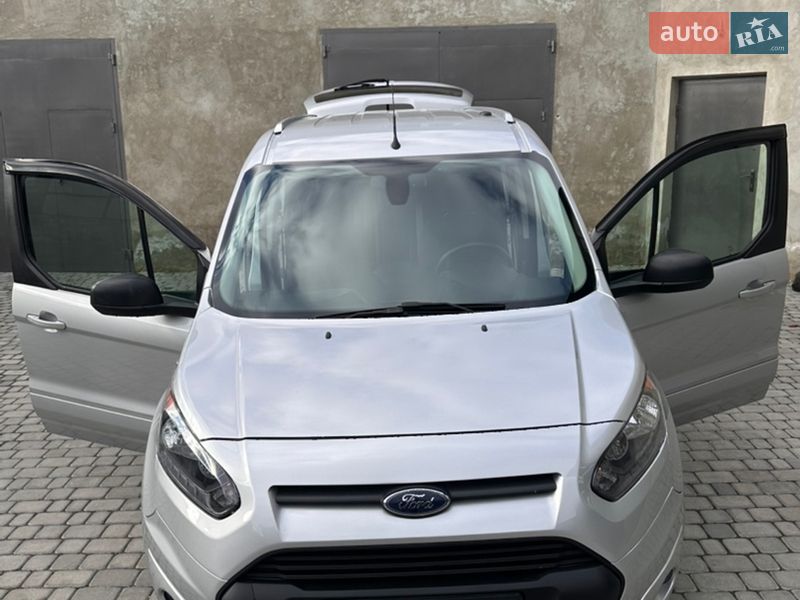 Минивэн Ford Transit Connect 2018 в Ивано-Франковске