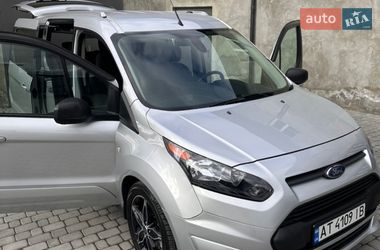 Минивэн Ford Transit Connect 2018 в Ивано-Франковске
