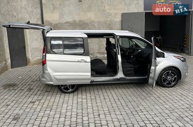 Минивэн Ford Transit Connect 2018 в Ивано-Франковске