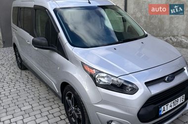 Минивэн Ford Transit Connect 2018 в Ивано-Франковске