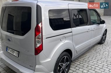 Минивэн Ford Transit Connect 2018 в Ивано-Франковске