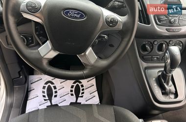 Минивэн Ford Transit Connect 2018 в Ивано-Франковске