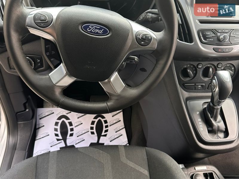 Минивэн Ford Transit Connect 2018 в Ивано-Франковске