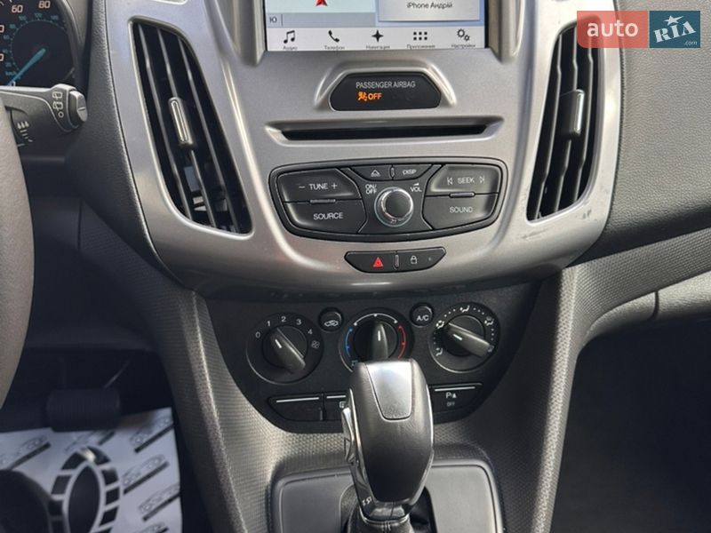 Минивэн Ford Transit Connect 2018 в Ивано-Франковске