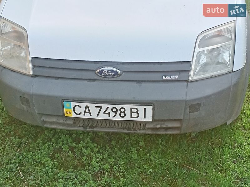 Ford Transit Connect 2007