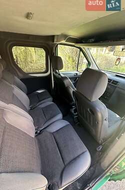 Минивэн Ford Transit Connect 2008 в Хусте