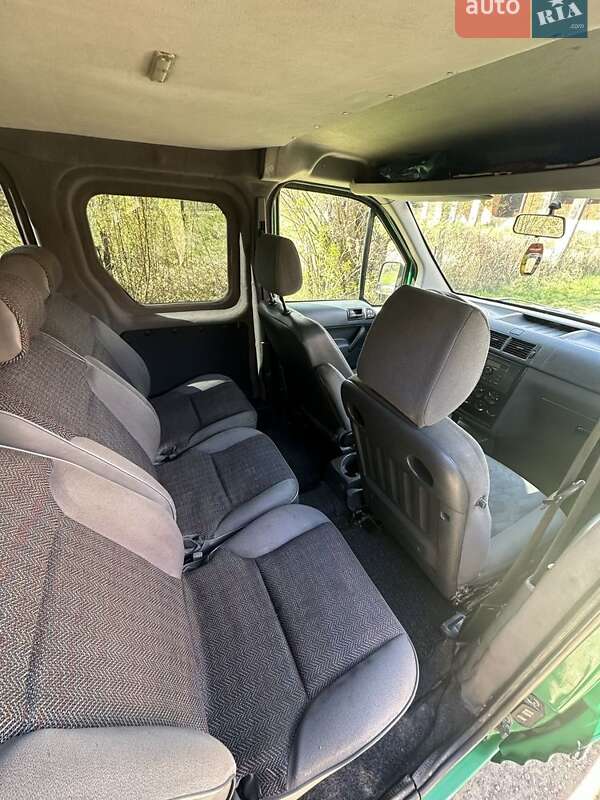 Минивэн Ford Transit Connect 2008 в Хусте