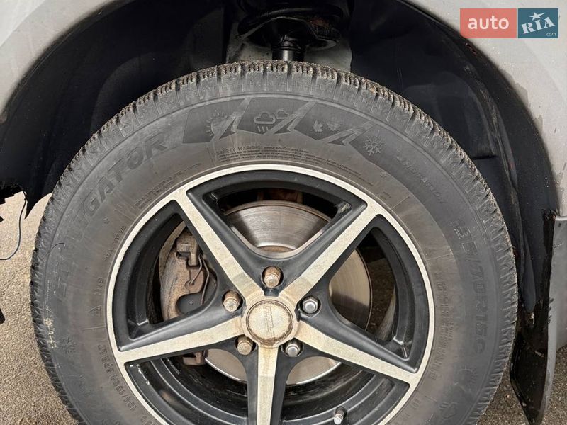 Мінівен Ford Transit Connect 2004 в Ізмаїлі