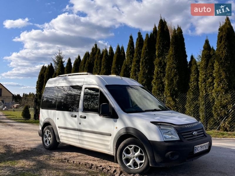 Мінівен Ford Transit Connect 2009 в Львові