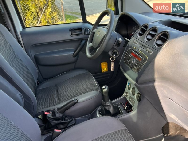 Мінівен Ford Transit Connect 2009 в Львові