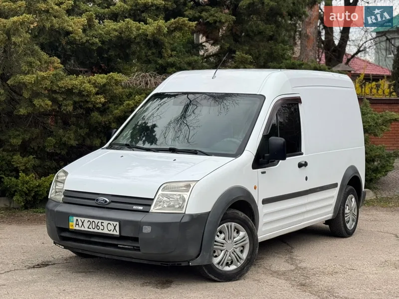 Ford Transit Connect
