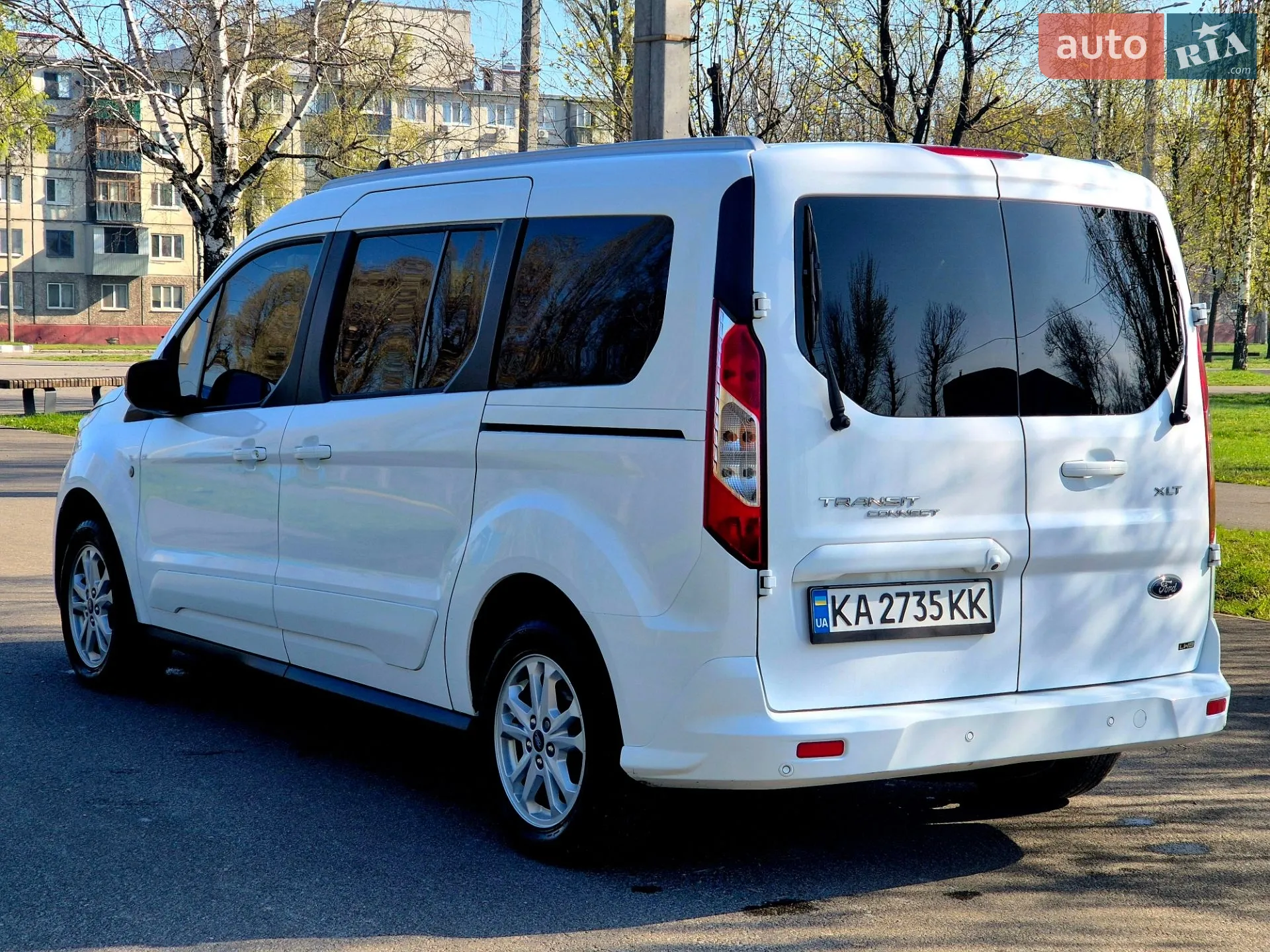 2018 Ford Transit Connect - мініатюра 6