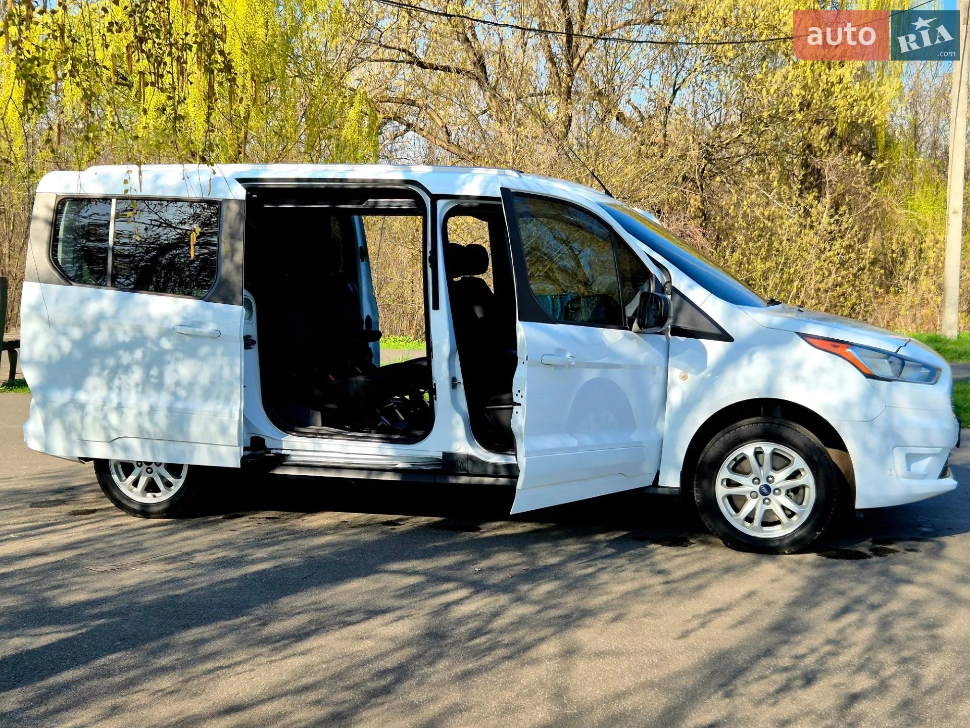 2018 Ford Transit Connect - мініатюра 10