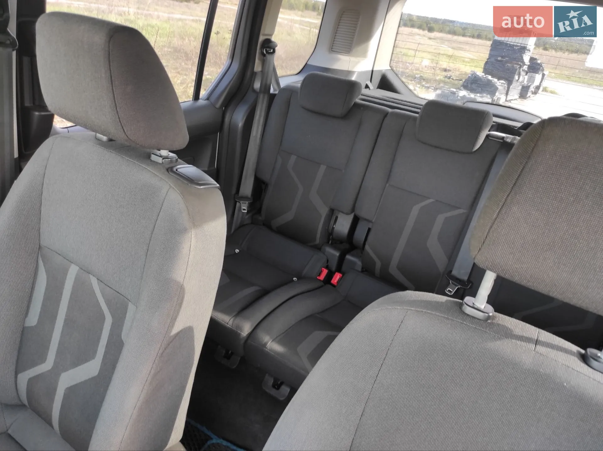 2013 Ford Transit Connect - мініатюра 15