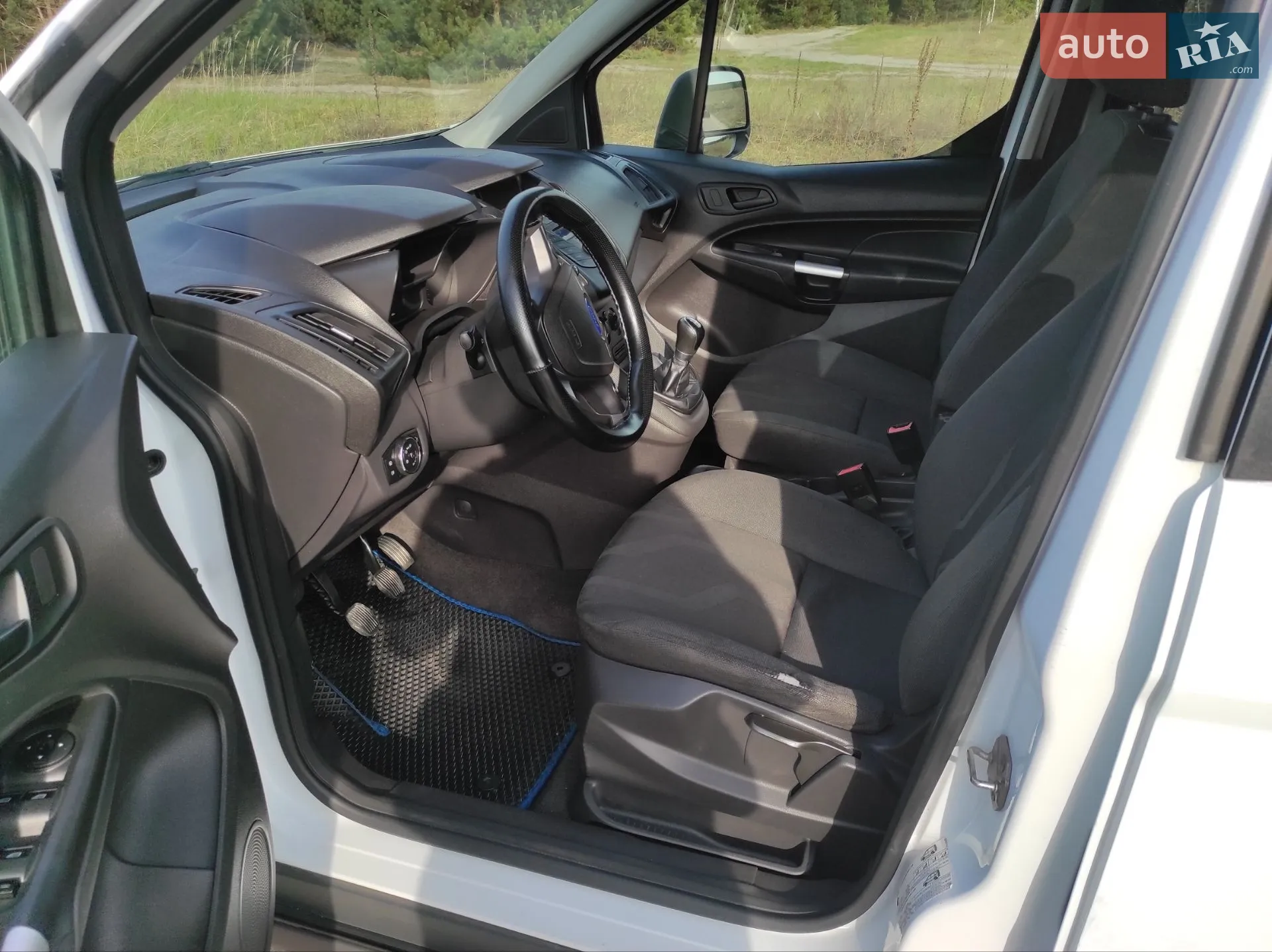 2013 Ford Transit Connect - мініатюра 14
