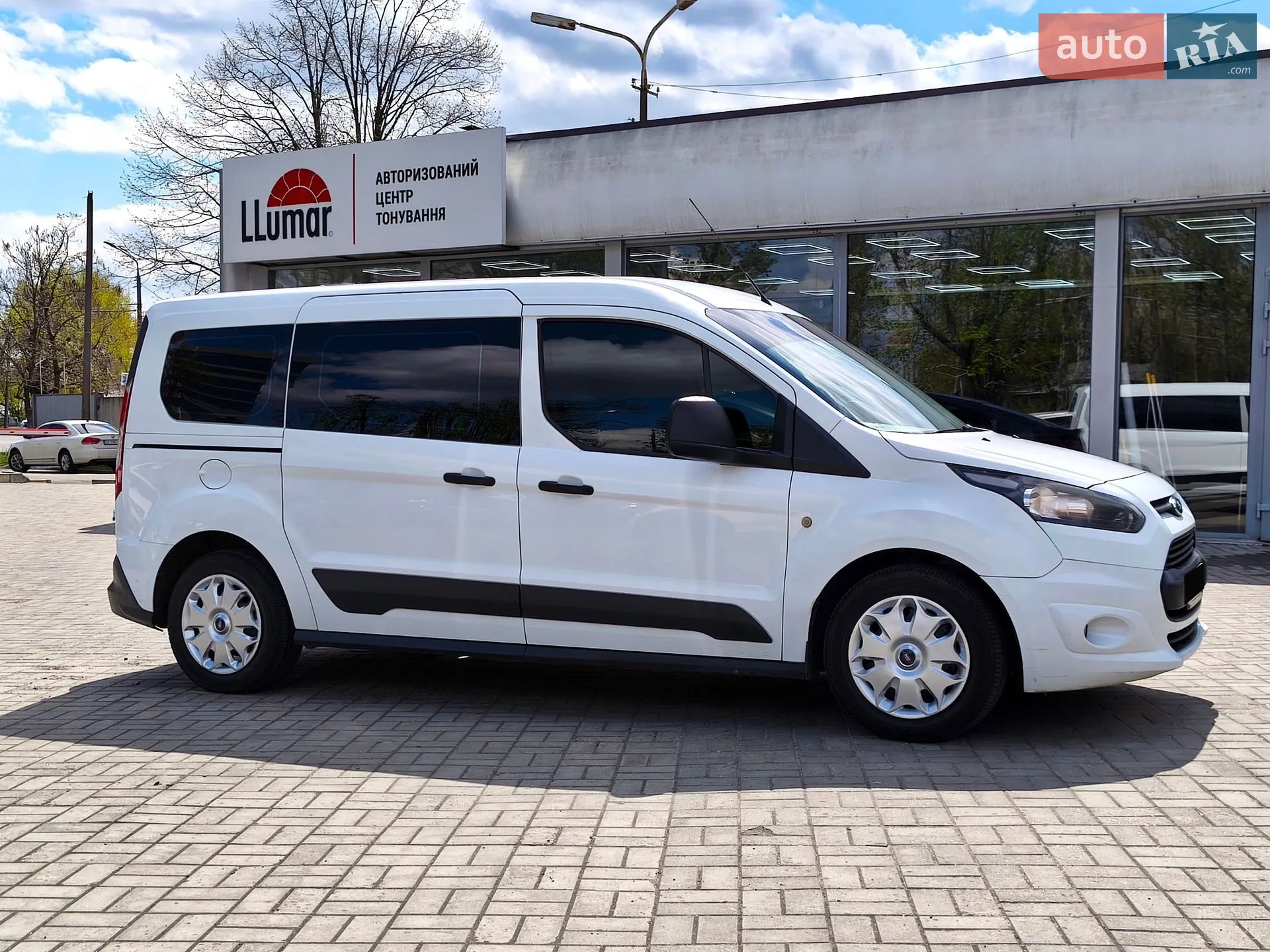 2017 Ford Transit Connect - мініатюра 6