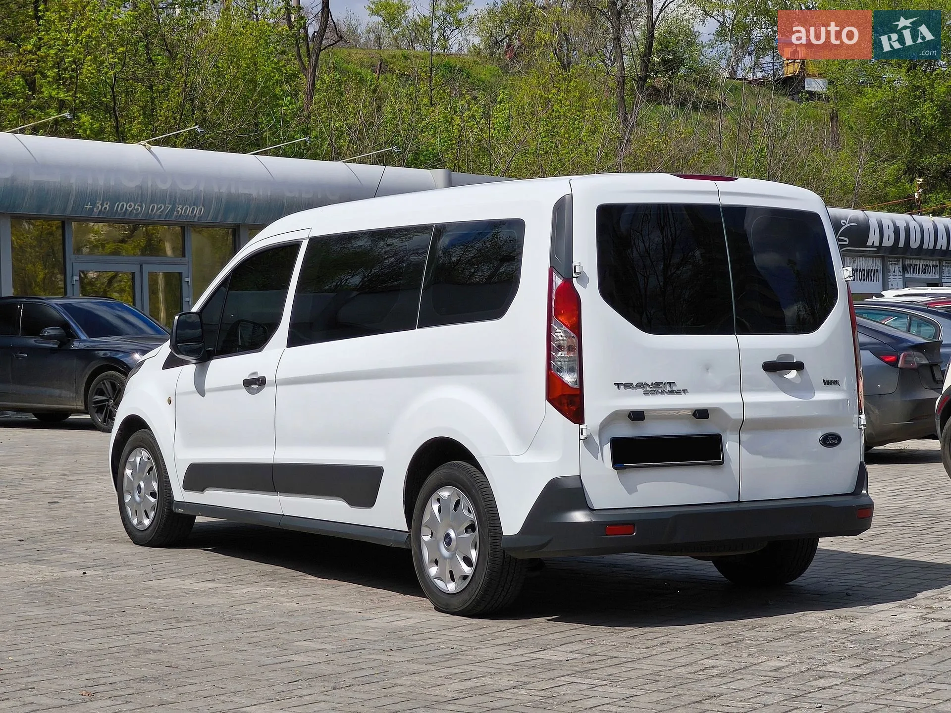 2017 Ford Transit Connect - мініатюра 10