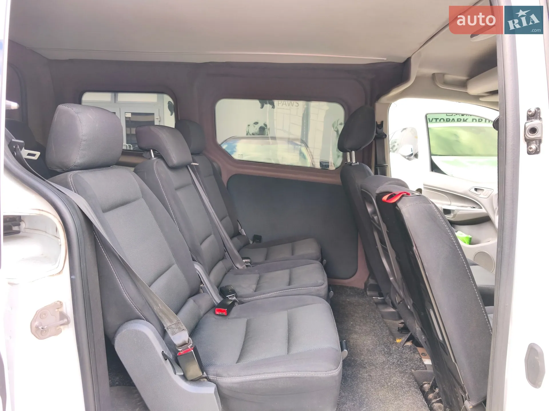 2017 Ford Transit Connect - мініатюра 16