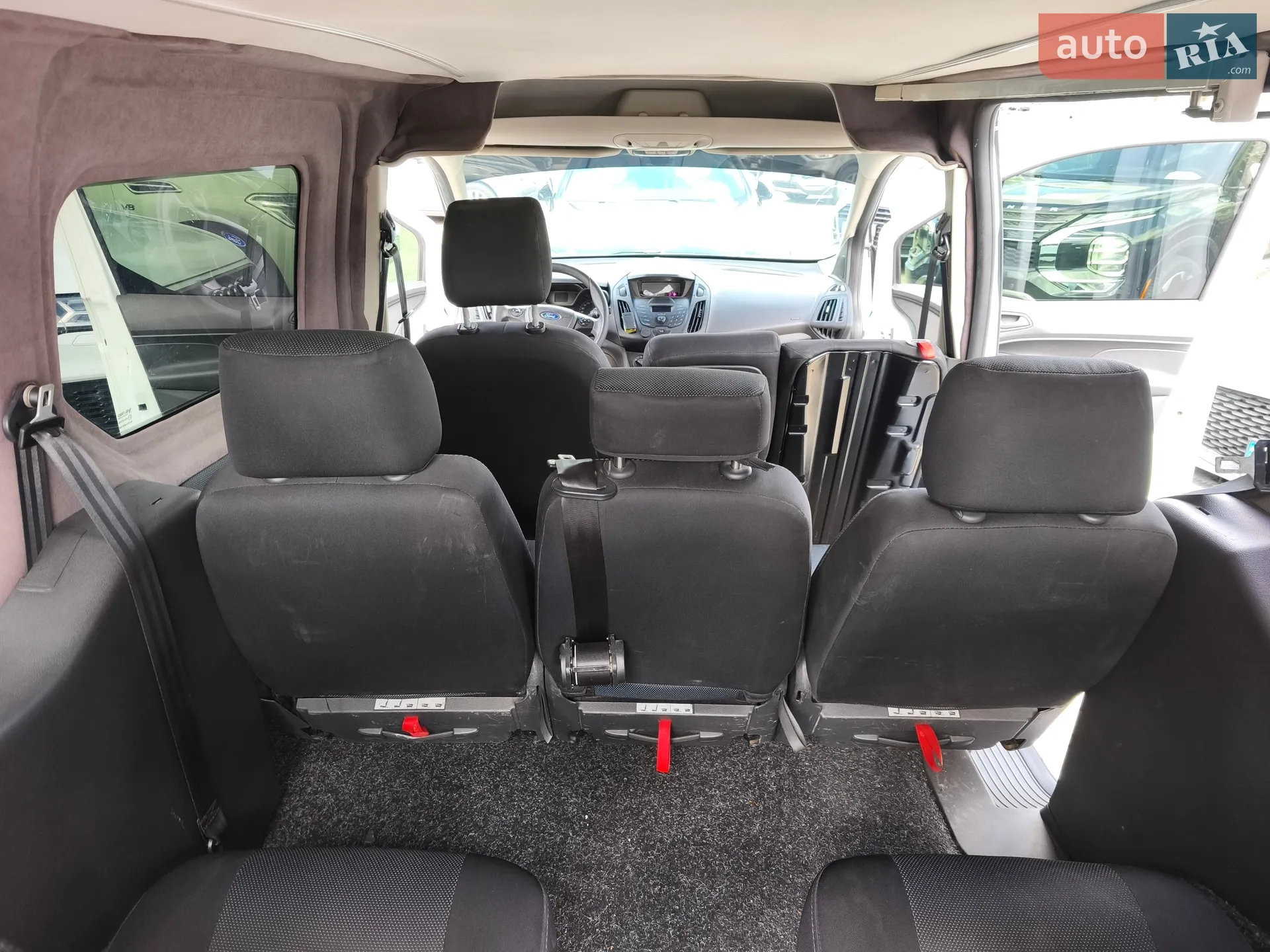 2017 Ford Transit Connect - мініатюра 18