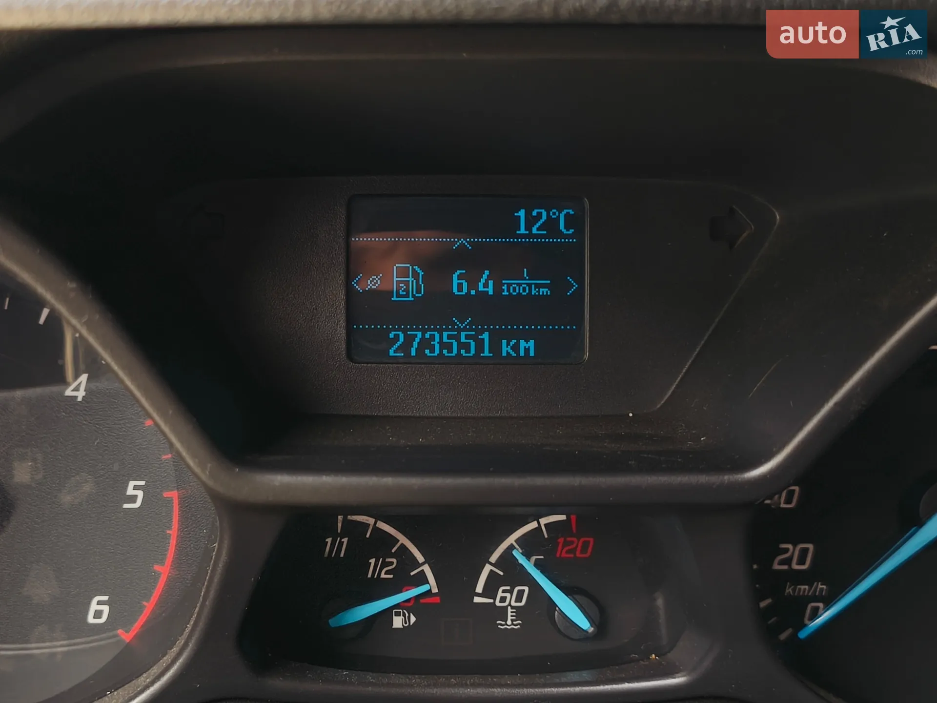 2017 Ford Transit Connect - мініатюра 23
