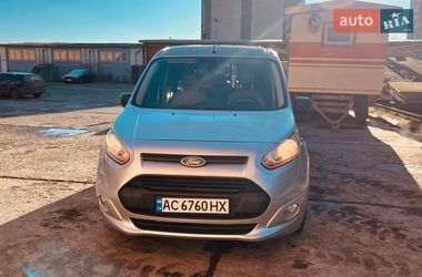Мінівен Ford Transit Connect 2015 в Луцьку