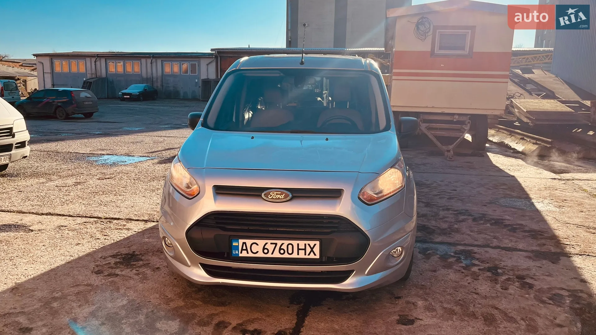 2015 Ford Transit Connect - фото 1