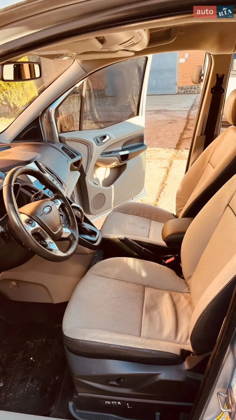 2015 Ford Transit Connect - мініатюра 11