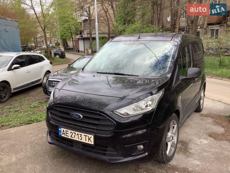 Грузовой фургон Ford Transit Connect 2018 в Запорожье