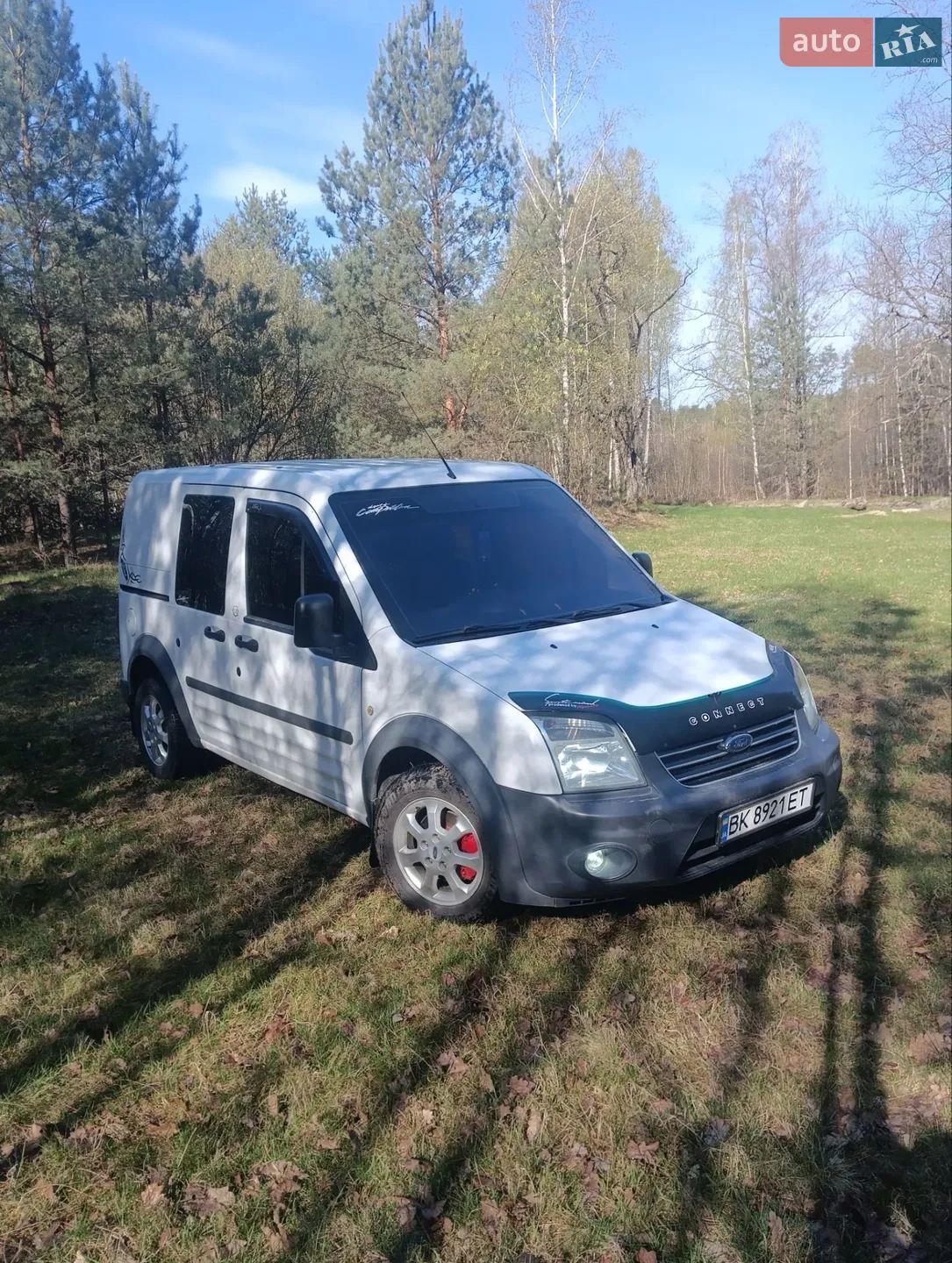 2010 Ford Transit Connect - мініатюра 14