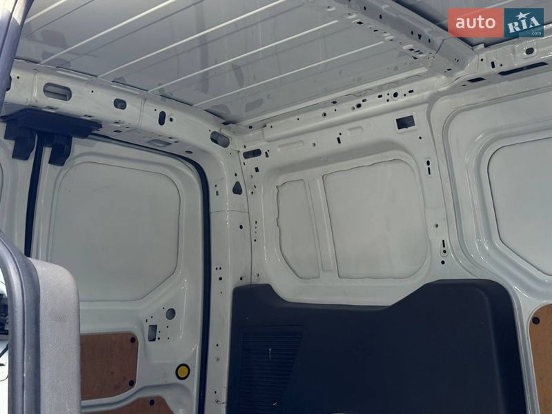 Грузовой фургон Ford Transit Connect 2018 в Ровно