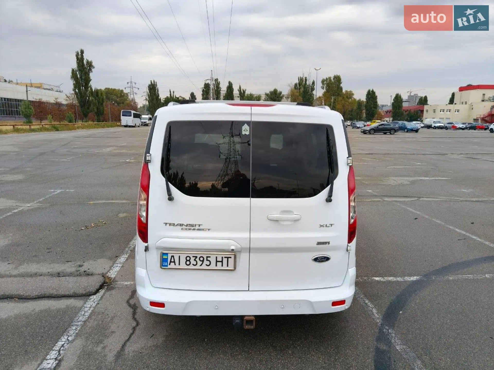 2015 Ford Transit Connect - мініатюра 5