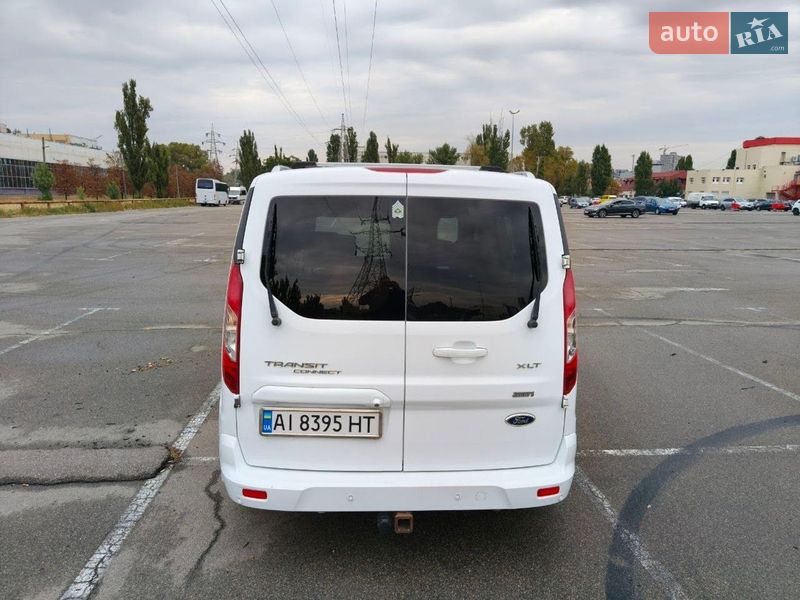 Мінівен Ford Transit Connect 2015 в Броварах