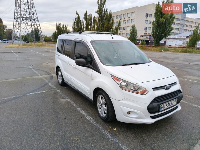 Мінівен Ford Transit Connect 2015 в Броварах