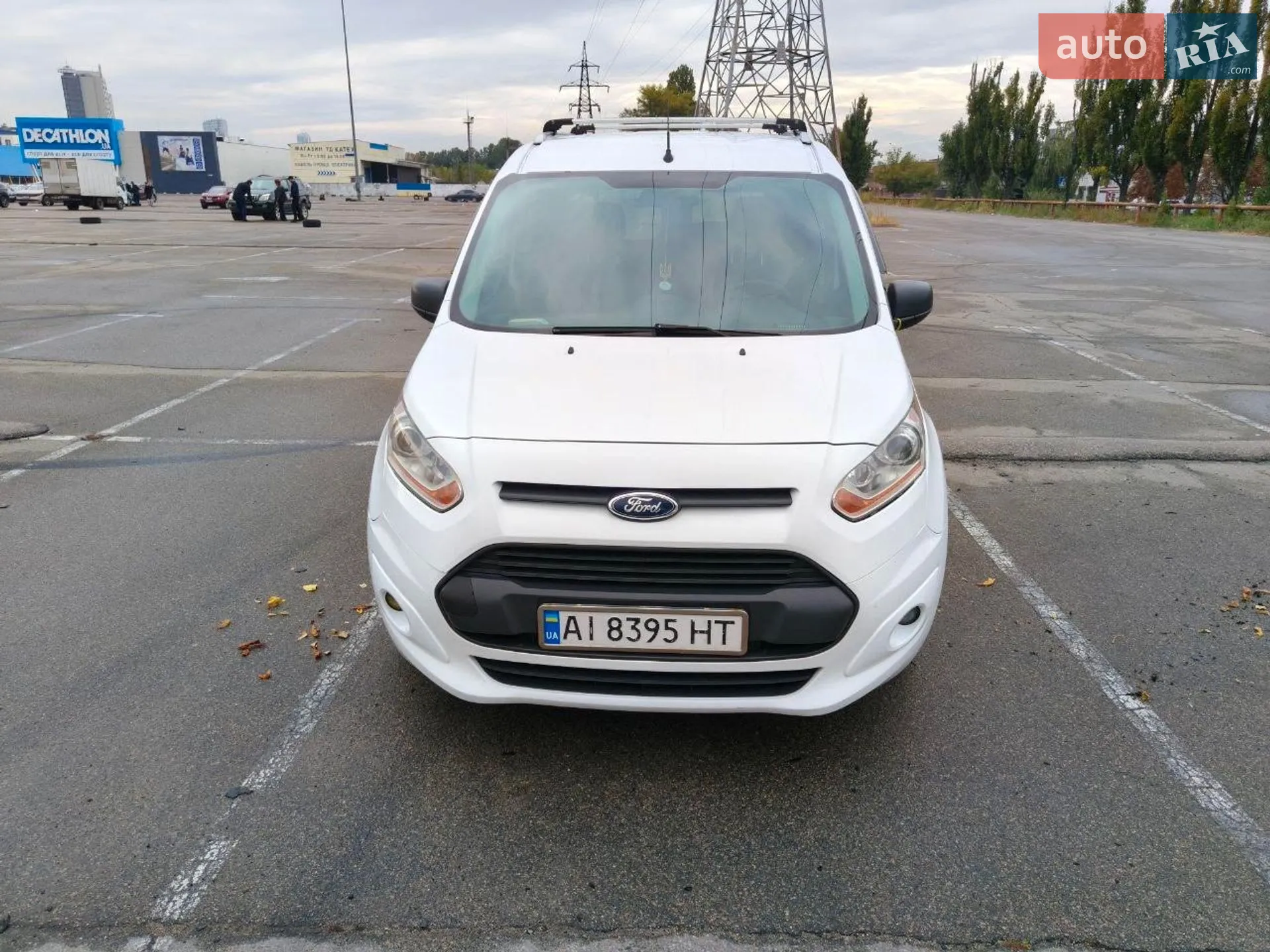 2015 Ford Transit Connect - мініатюра 10