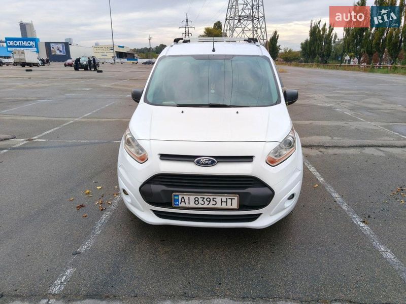 Мінівен Ford Transit Connect 2015 в Броварах